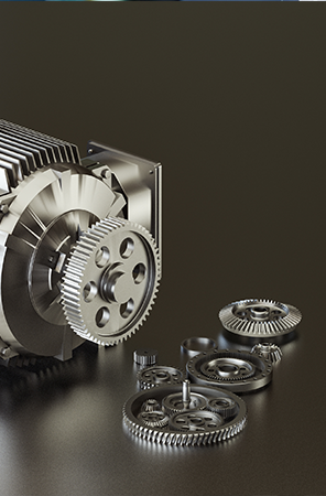 精密行(háng)星齒輪減速機