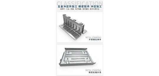 達標的深圳五金衝壓加工廠應當具有什麽（me）規定呢?